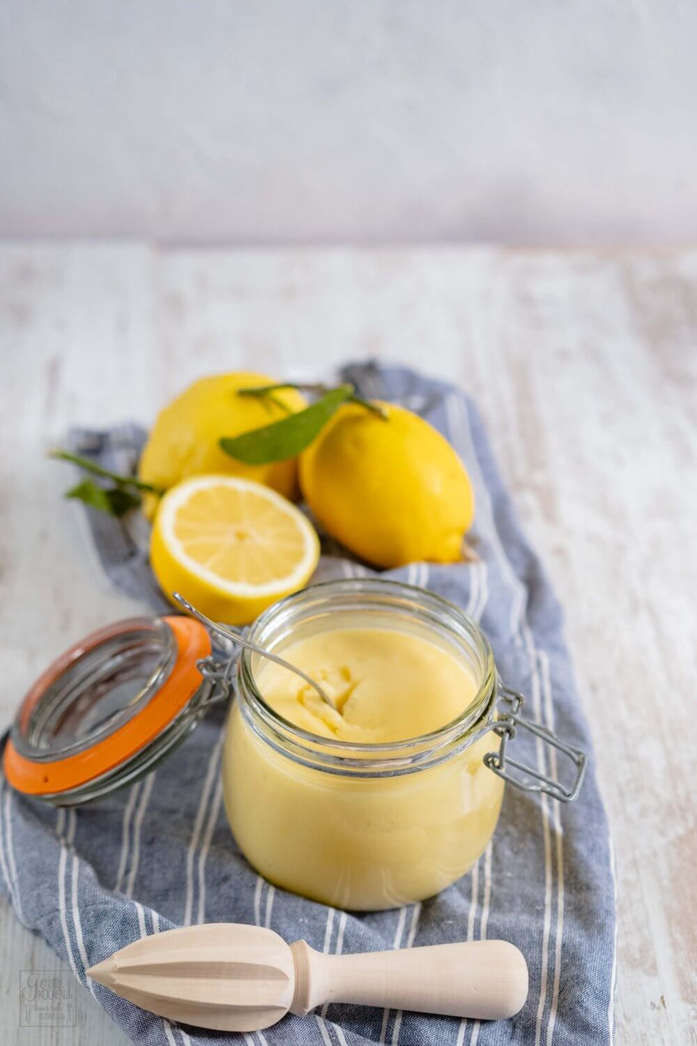 Lemon Curd