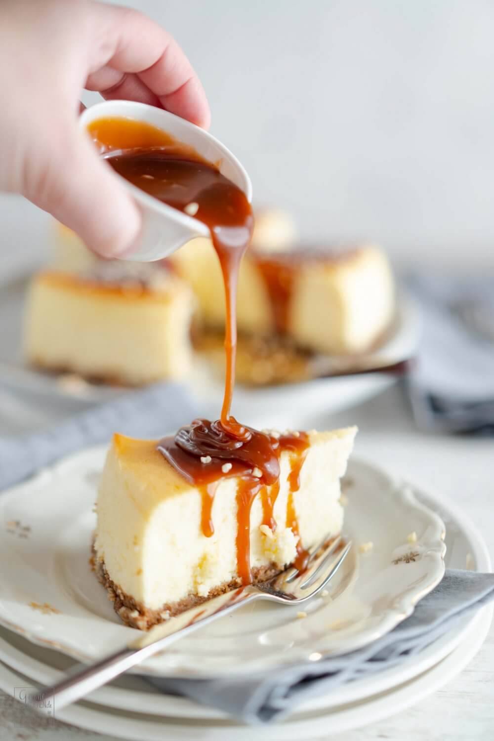 New York Cheesecake