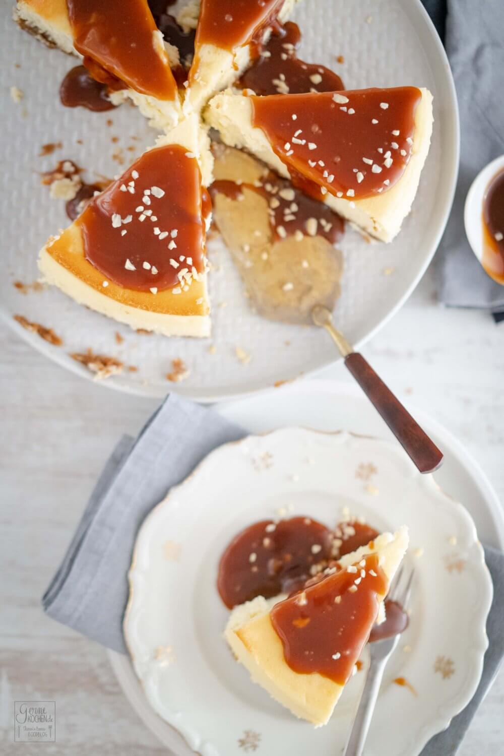 New York Cheesecake