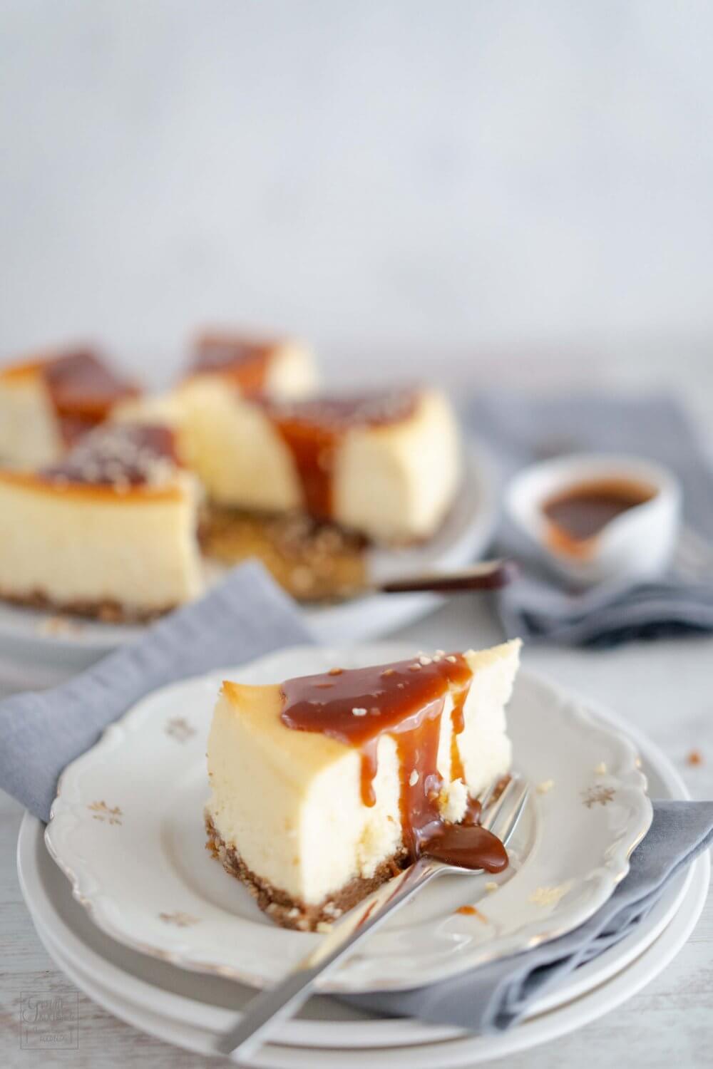 New York Cheesecake