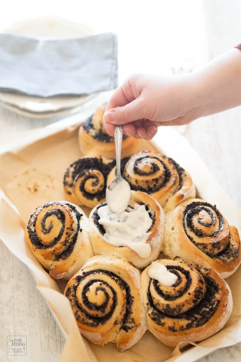 Oreo®-buns