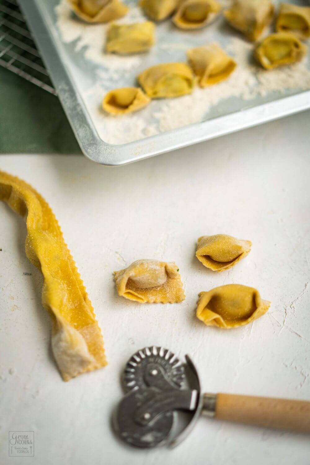 agnolotti