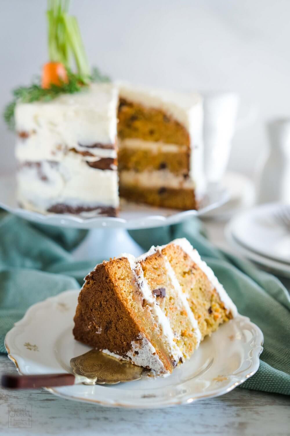 In den USA sind Naked Cakes ein absoluter Trend und auch hier gibt es immer mehr davon.