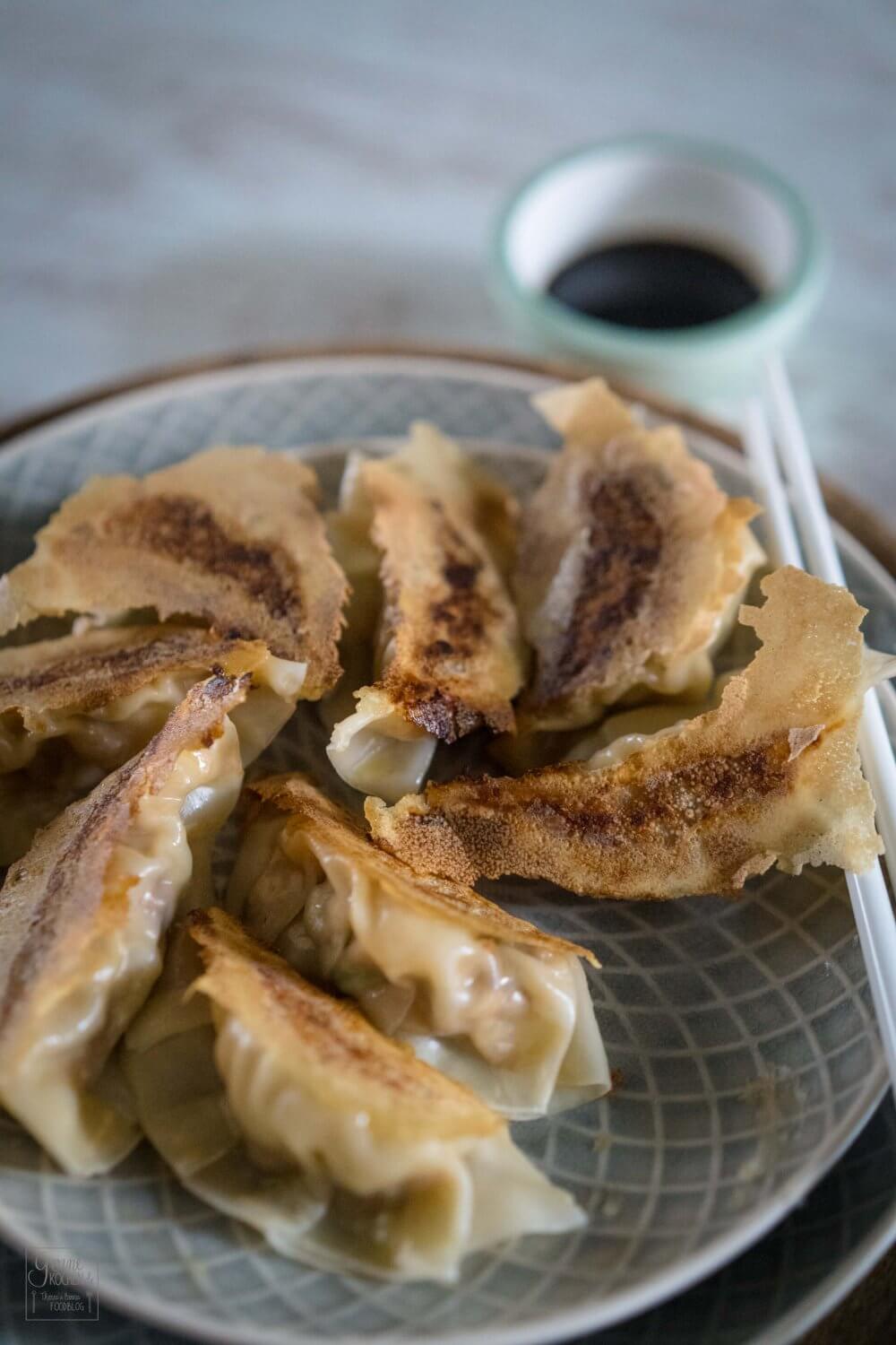 gyoza
