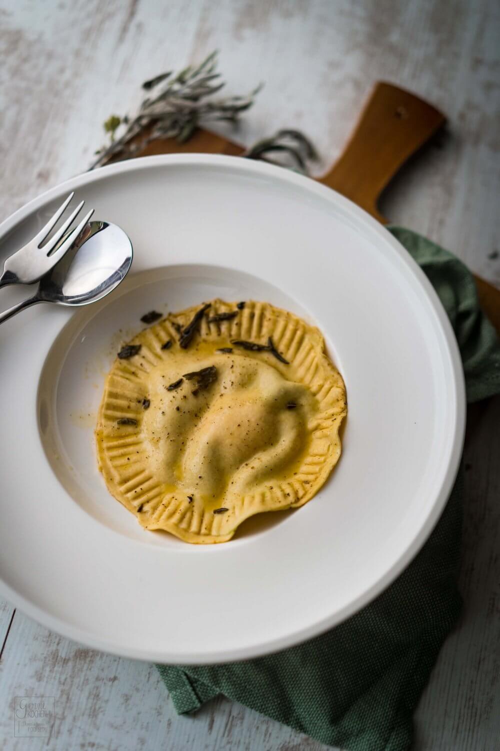 Raviolo