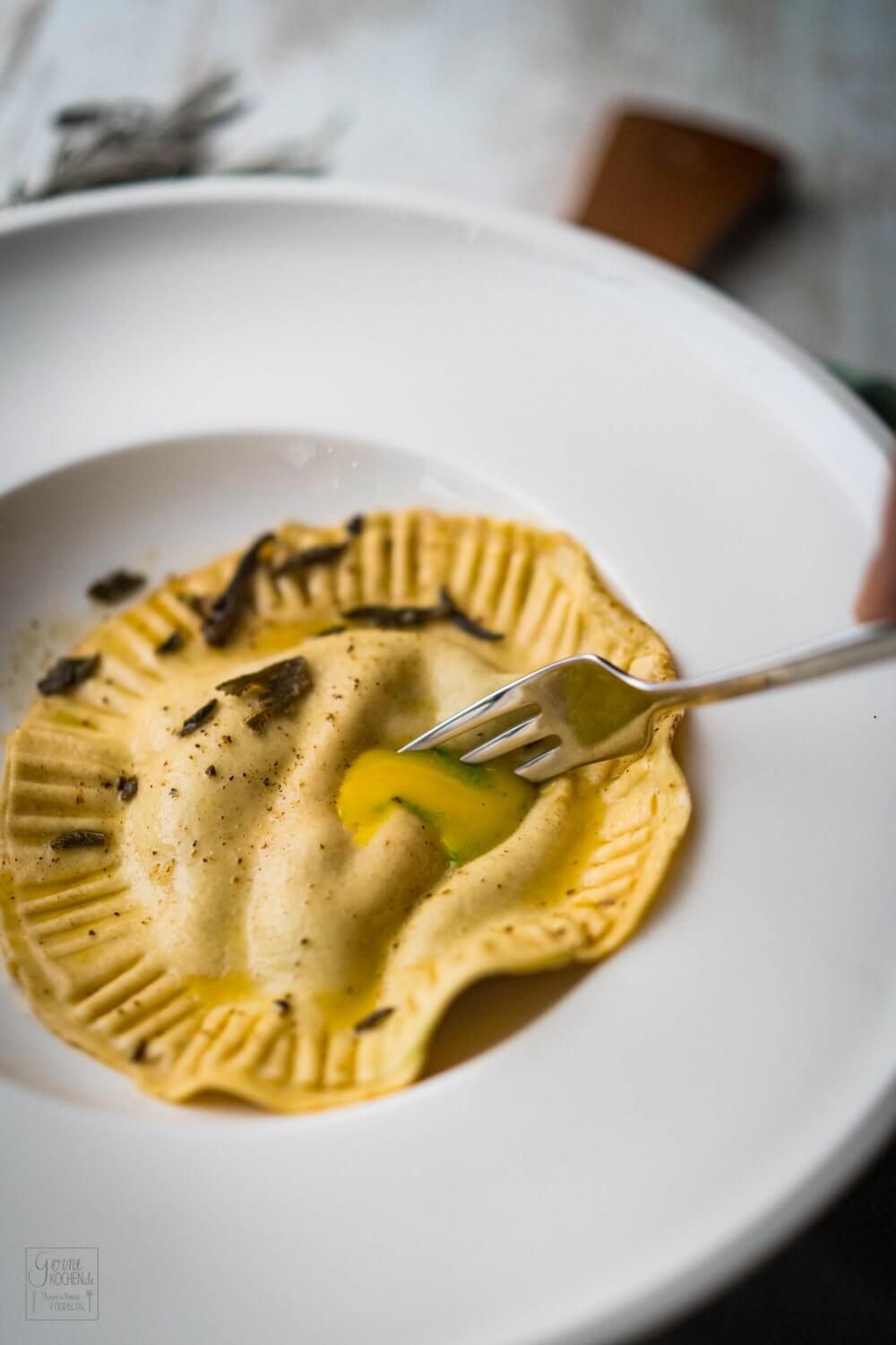 Raviolo