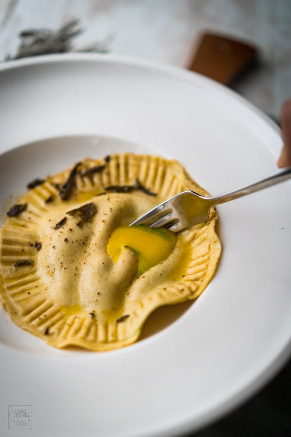 Raviolo