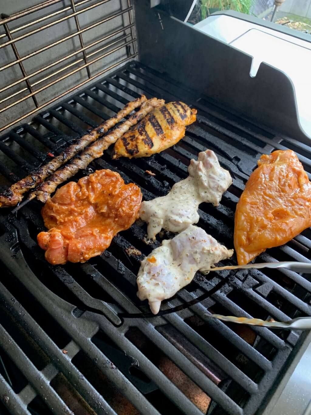 Weber Genesis II