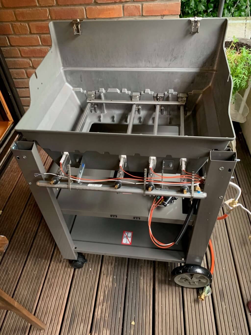 Weber Genesis II EP-335 GBS