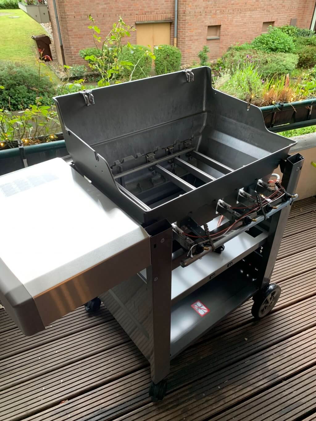 Weber Genesis II EP-335 GBS