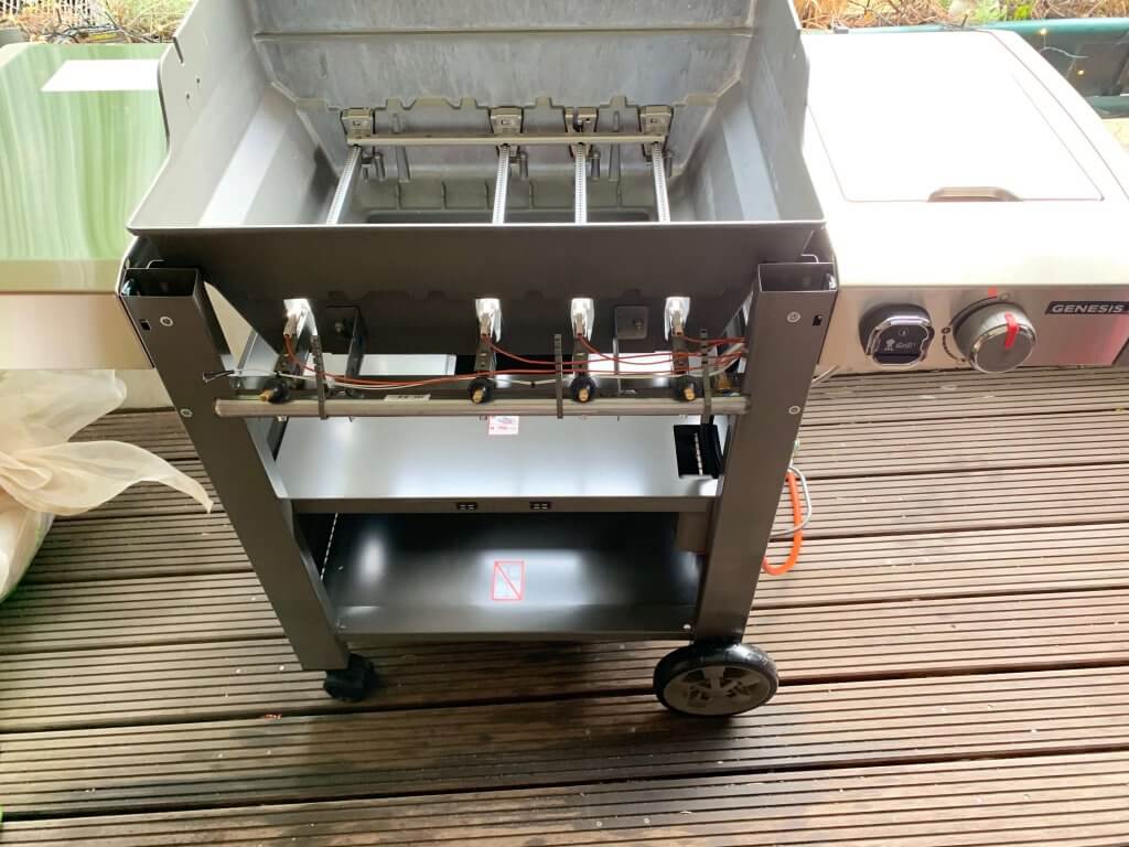 Weber Genesis II EP-335 GBS