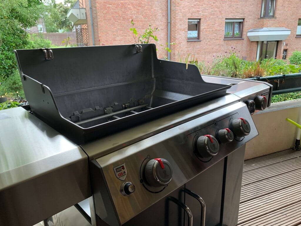 Weber Genesis II EP-335 GBS