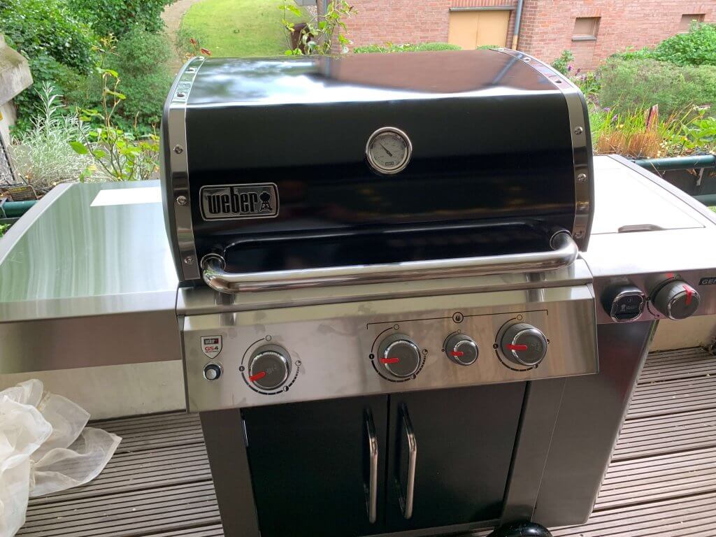 Weber Genesis II EP-335 GBS
