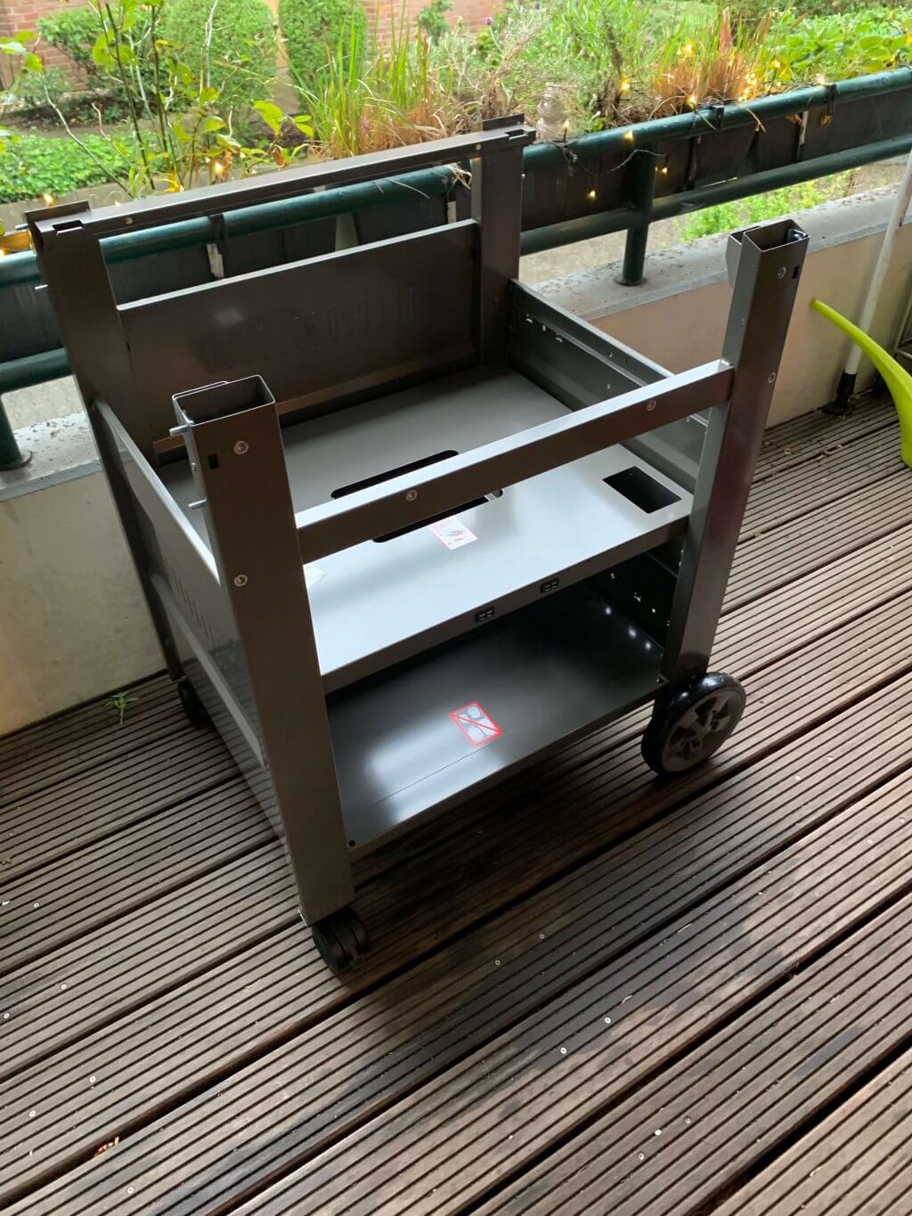 Weber Genesis II EP-335 GBS