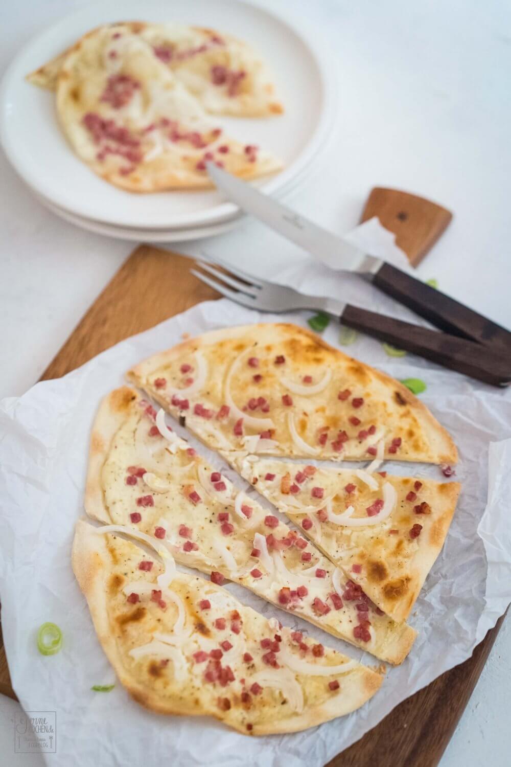 tarte flambée