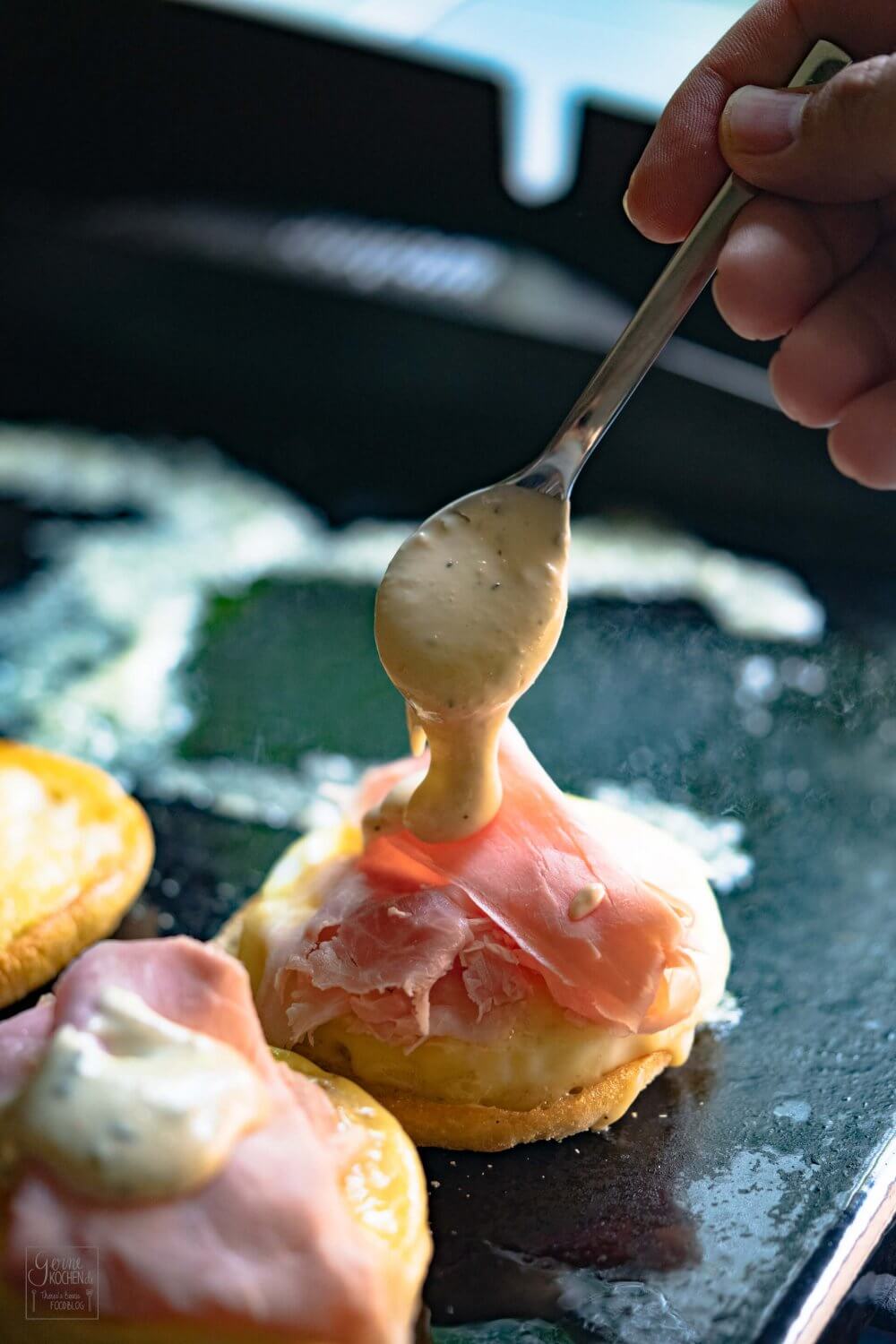 Frühstücksburger