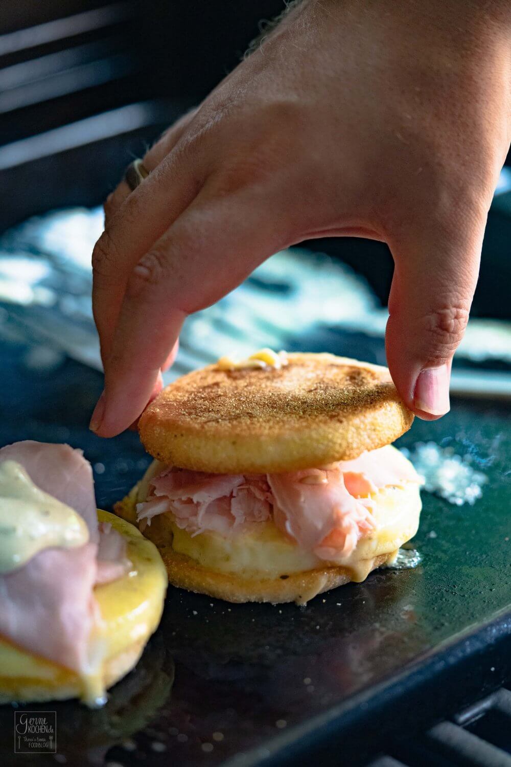 Frühstücksburger