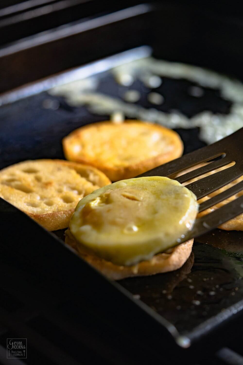 Frühstücksburger
