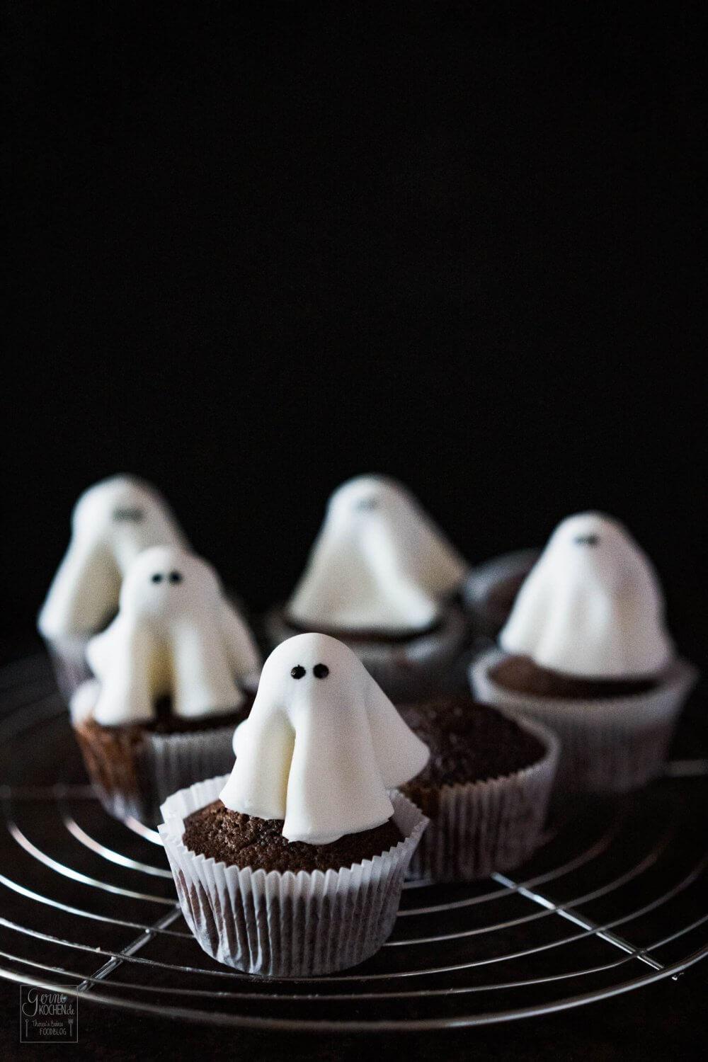 Geister-Muffins