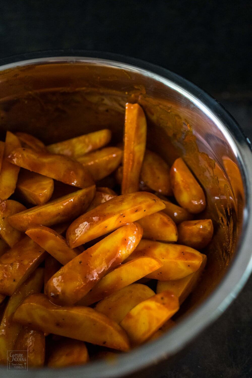 wunderwürze potato wedges