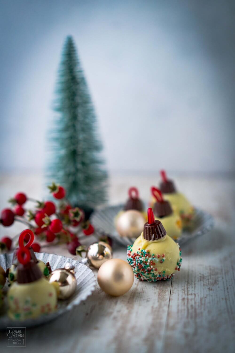 Christbaumkugeln