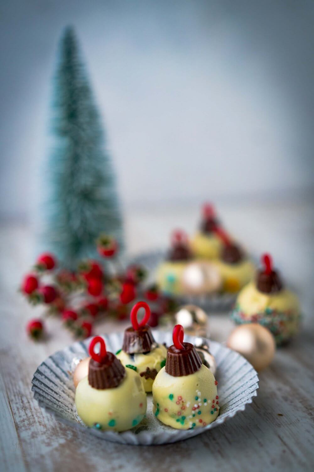 Christbaumkugeln