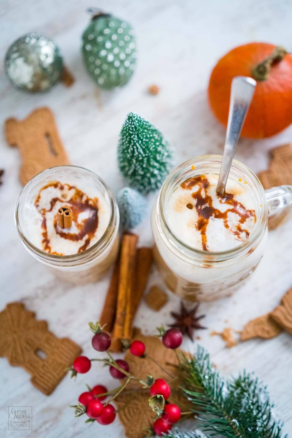 Pumpkin Spice Latte
