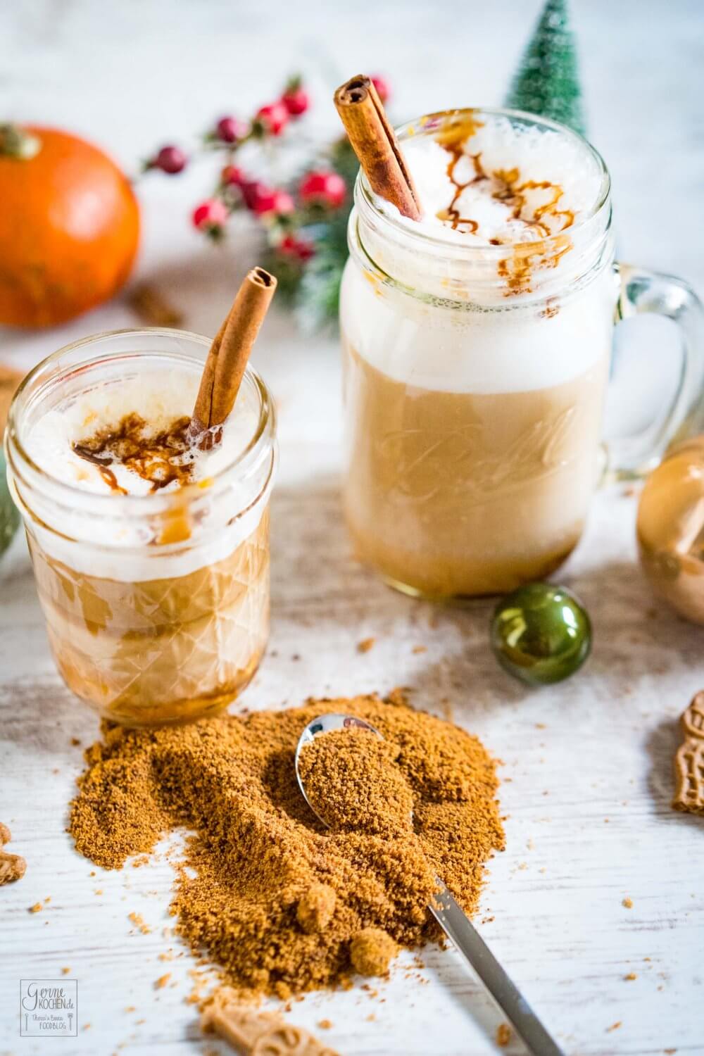 Pumpkin Spice Latte