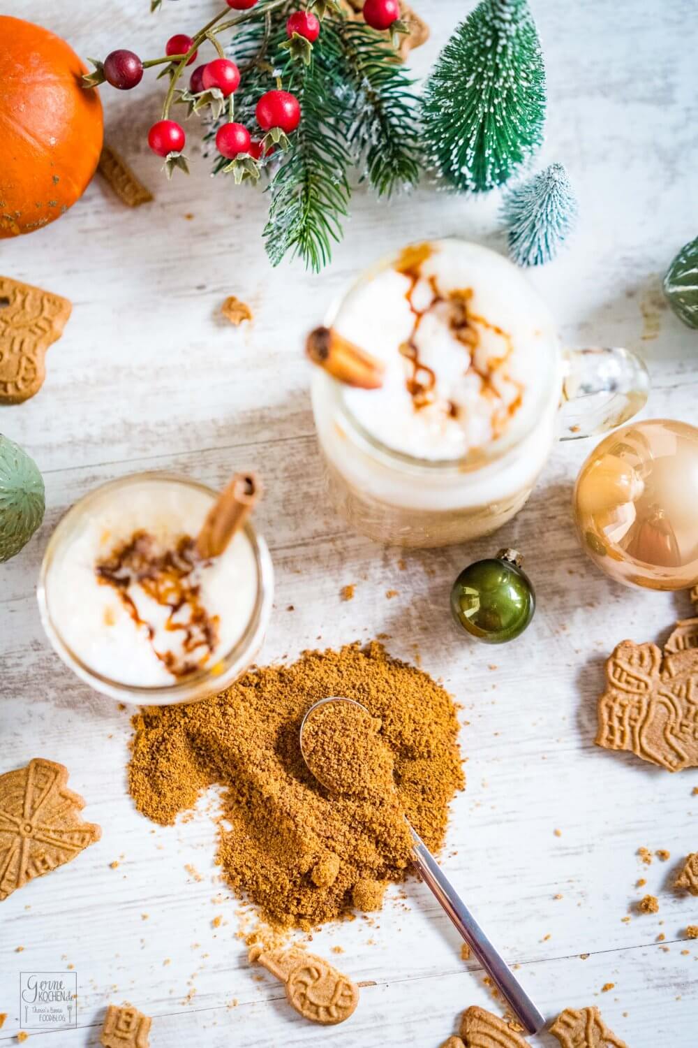 Pumpkin Spice Latte