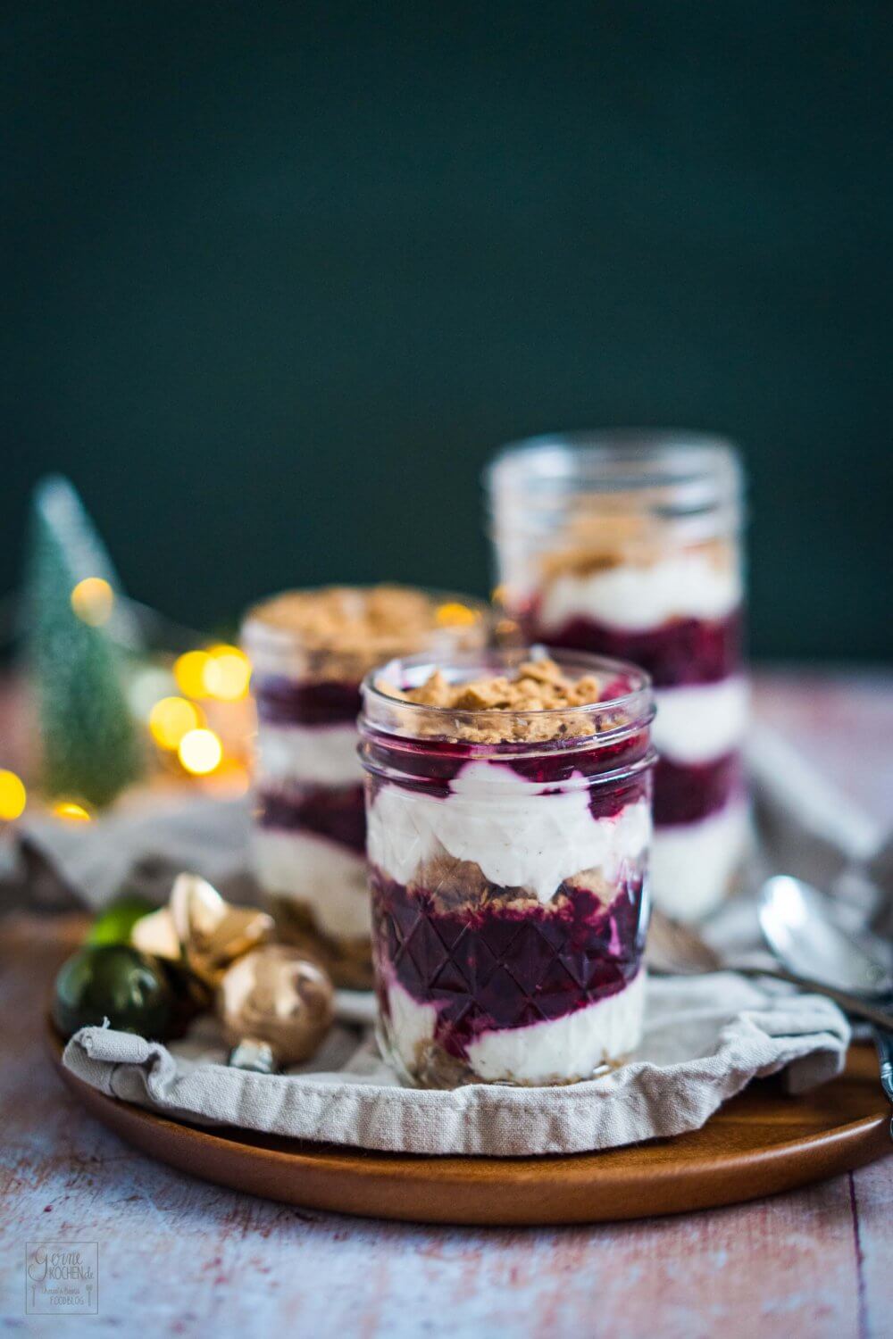 Advents-tiramisu