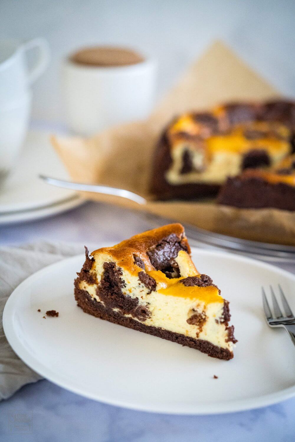 russischer Zupfkuchen