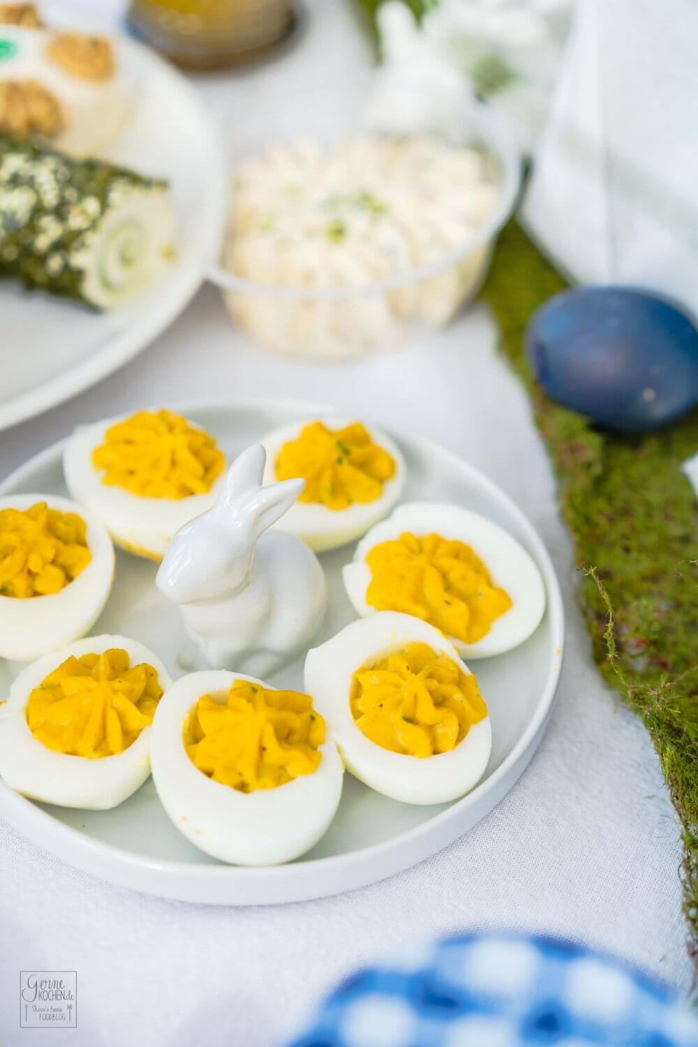 Diese Eierspezialität ist nicht nur etwas für Ostern.