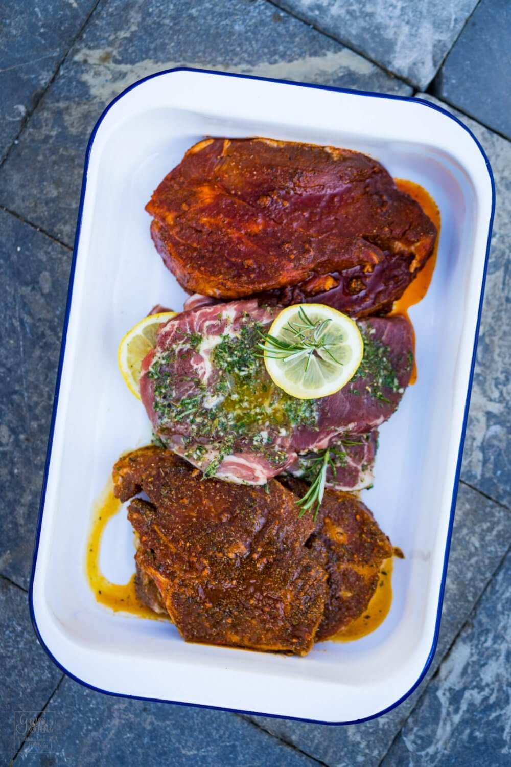 grillmarinaden