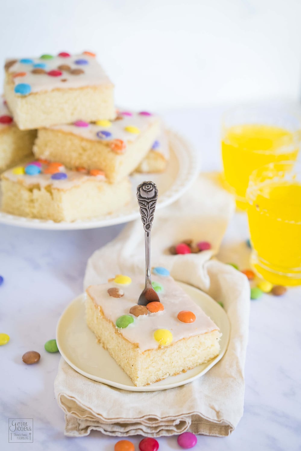 Fantakuchen