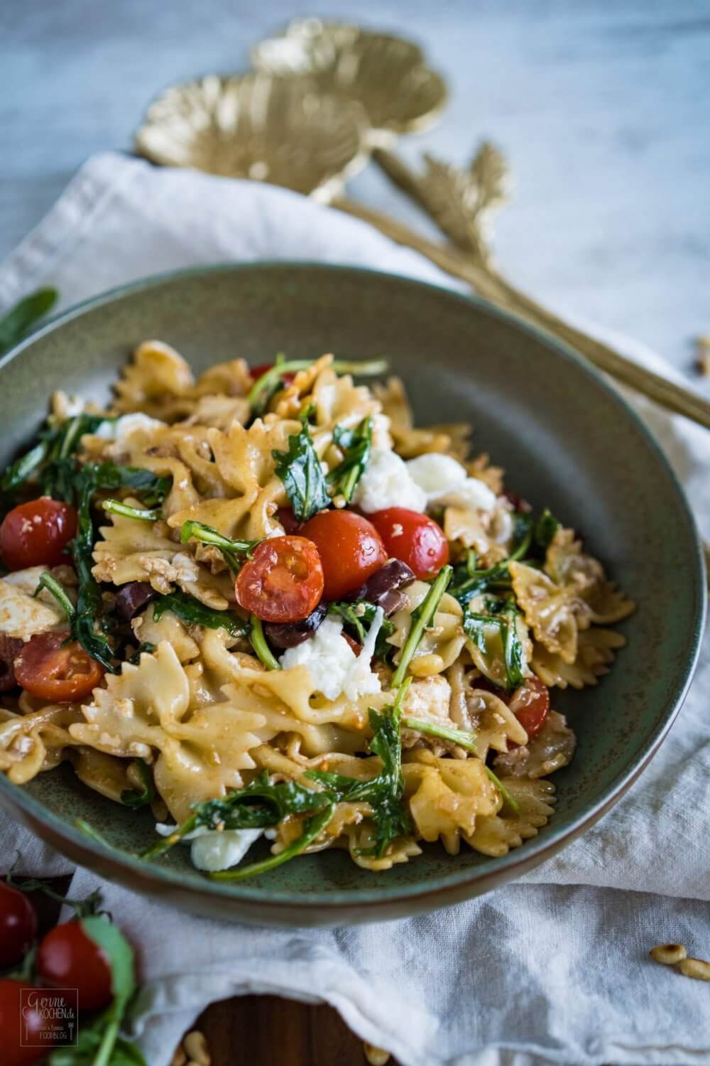 italienischer nudelsalat