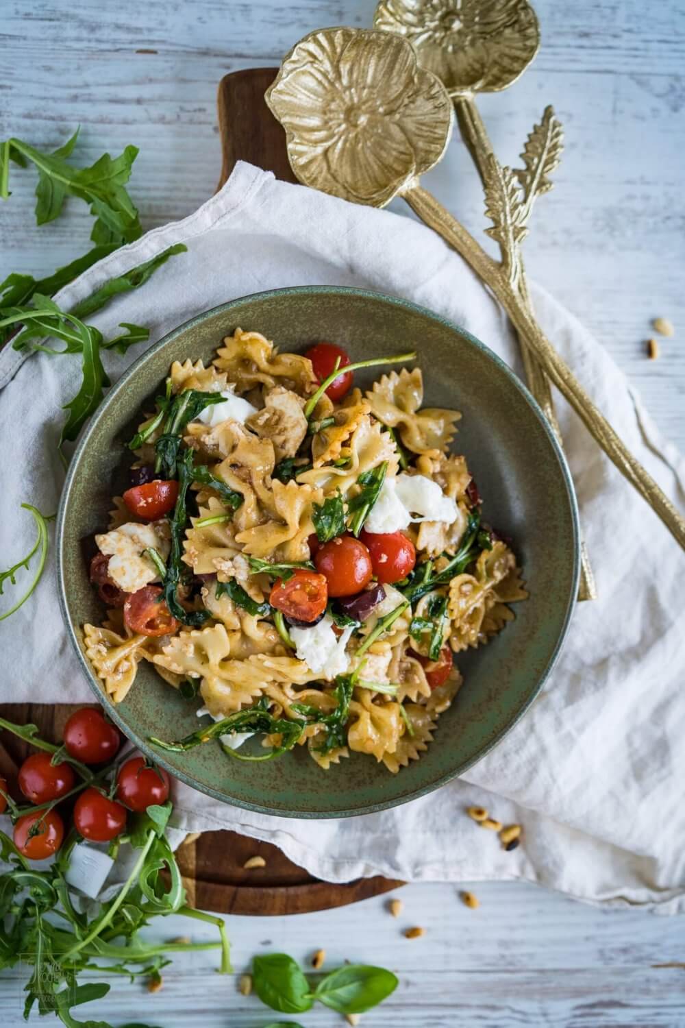 italienischer nudelsalat