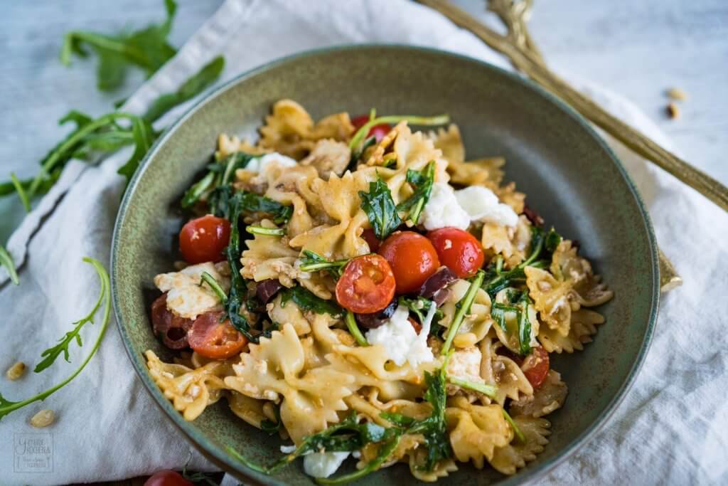 italienischer nudelsalat