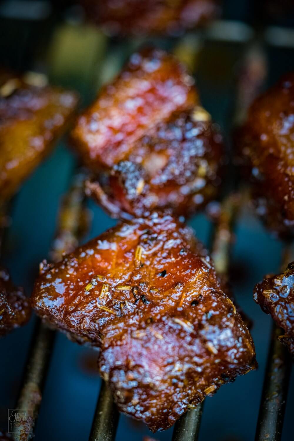 Pork Belly Burnt Ends