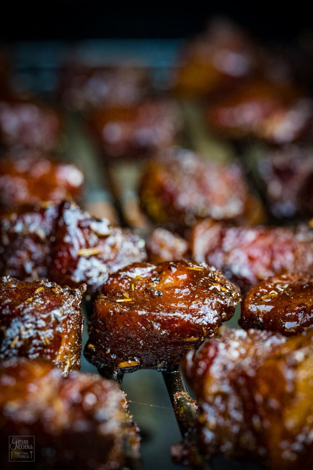 Pork Belly Burnt Ends