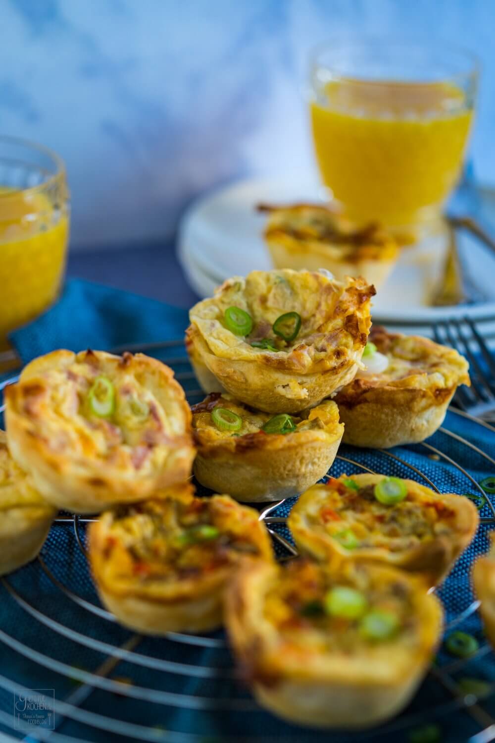 Mini-Quiches