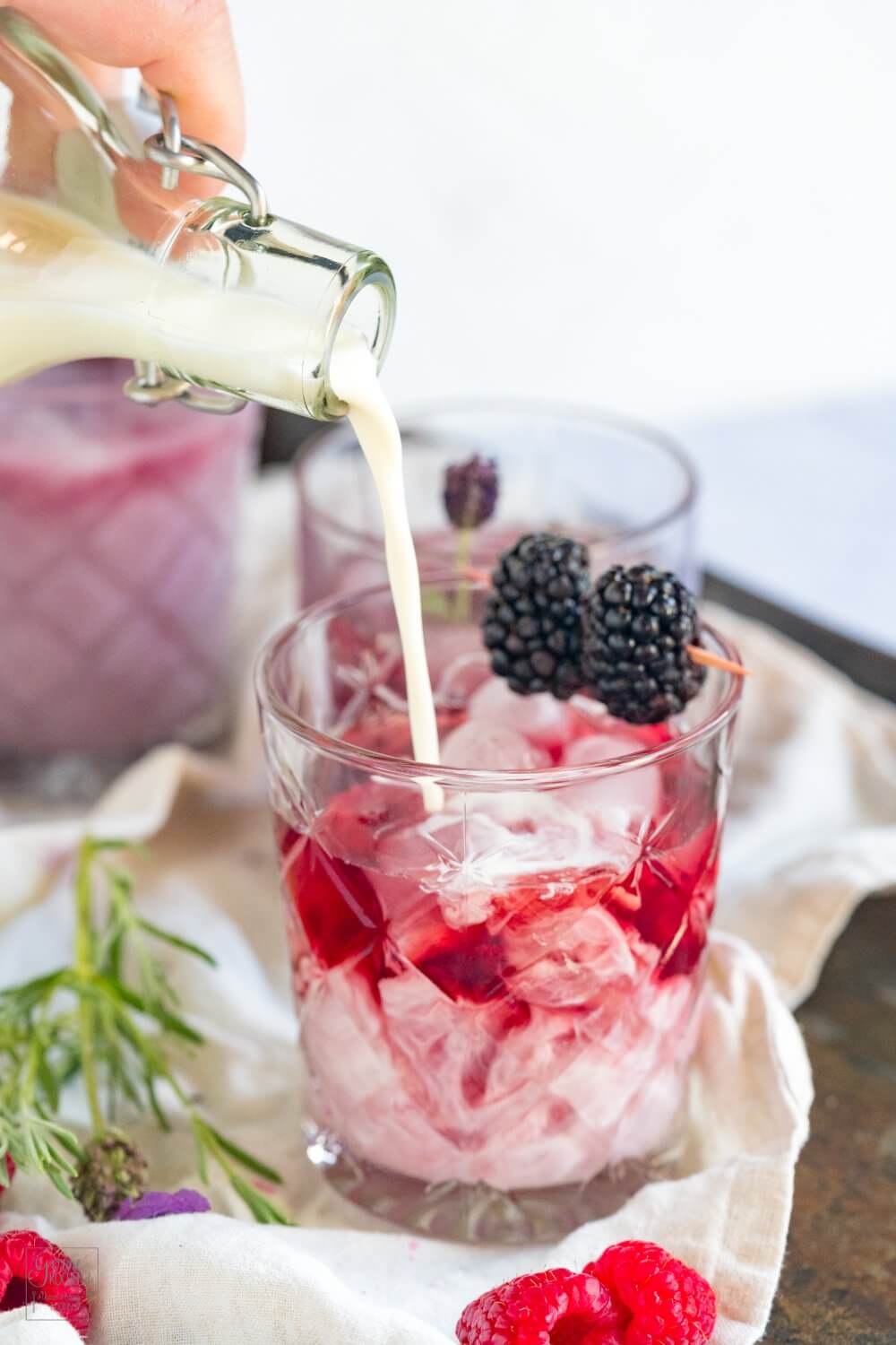 Berry Ice Tea
