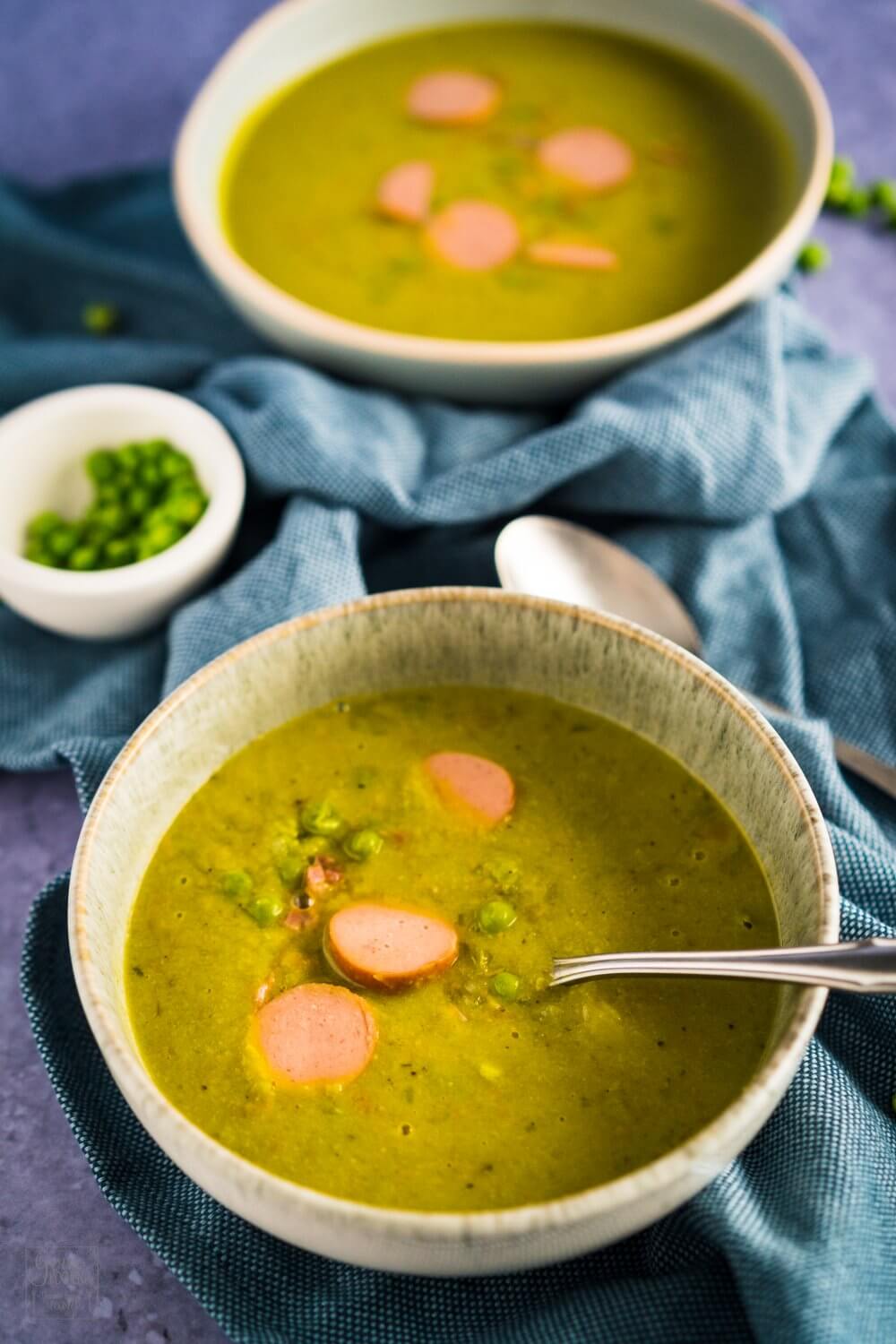 Erbsensuppe
