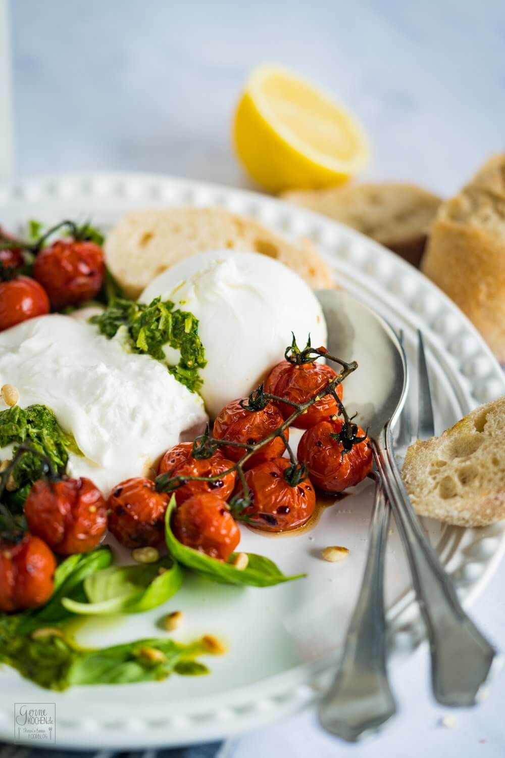 Tomatensalat
