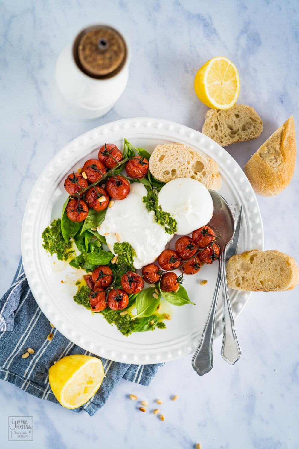 Tomatensalat