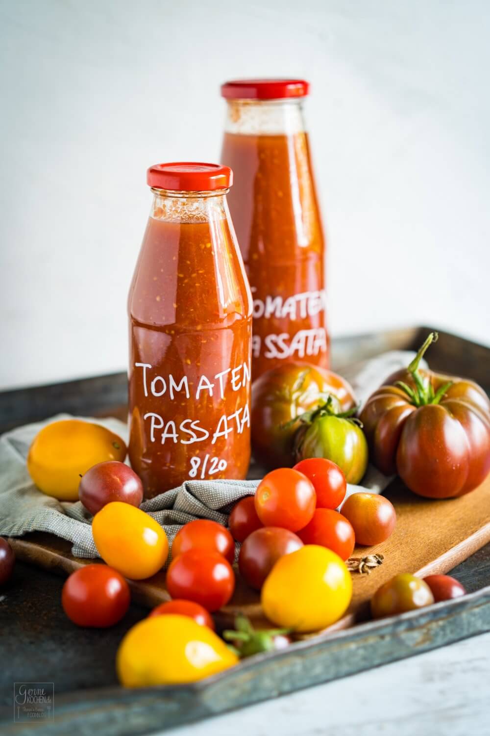 Tomaten Passierte