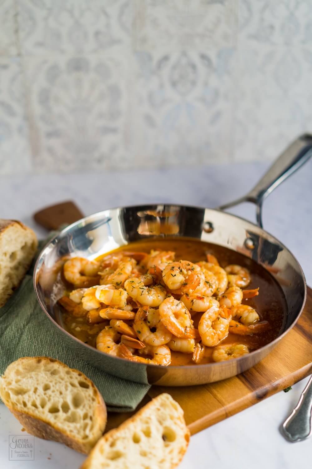 gambas