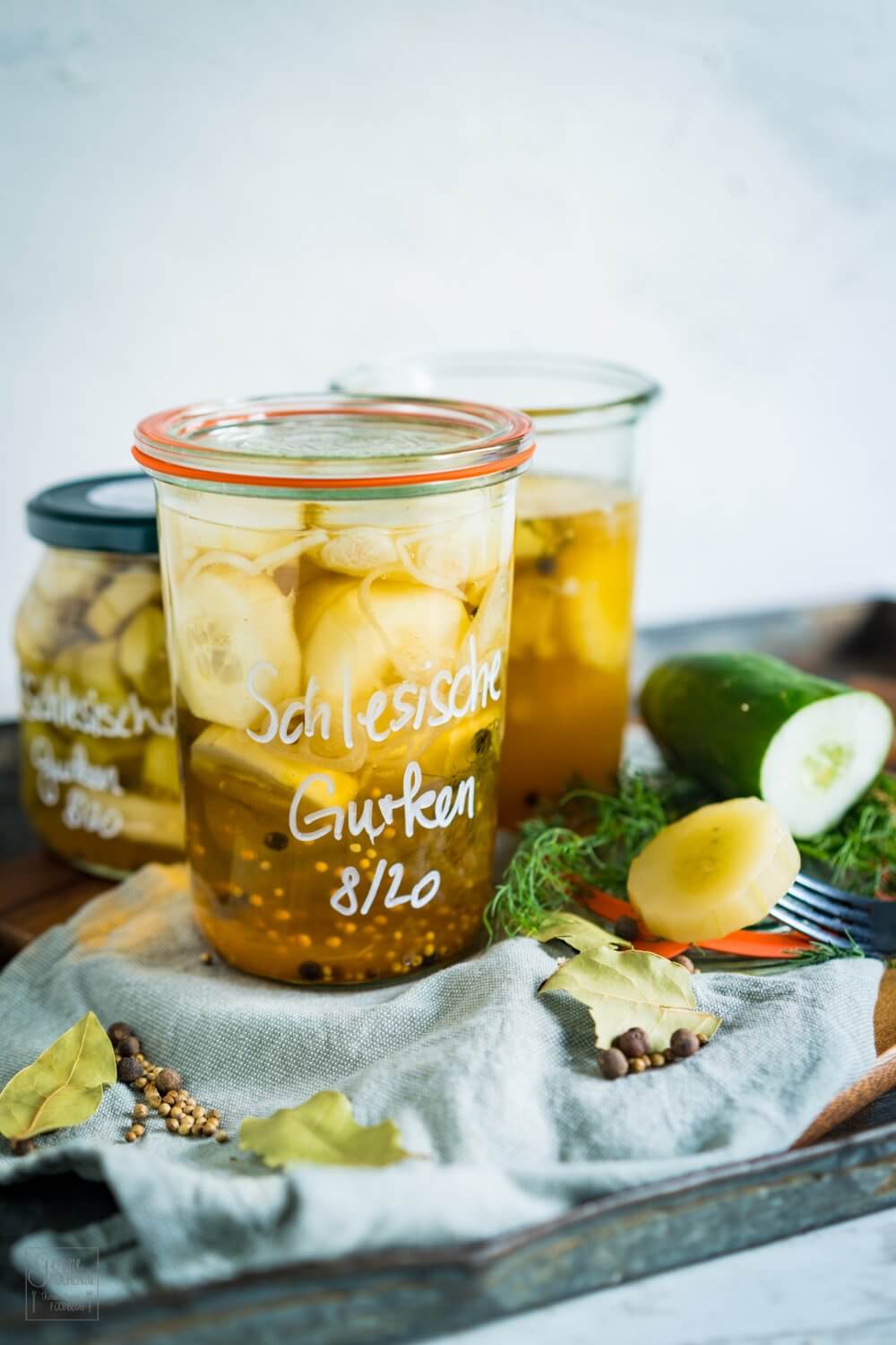 Schlesische Gurken