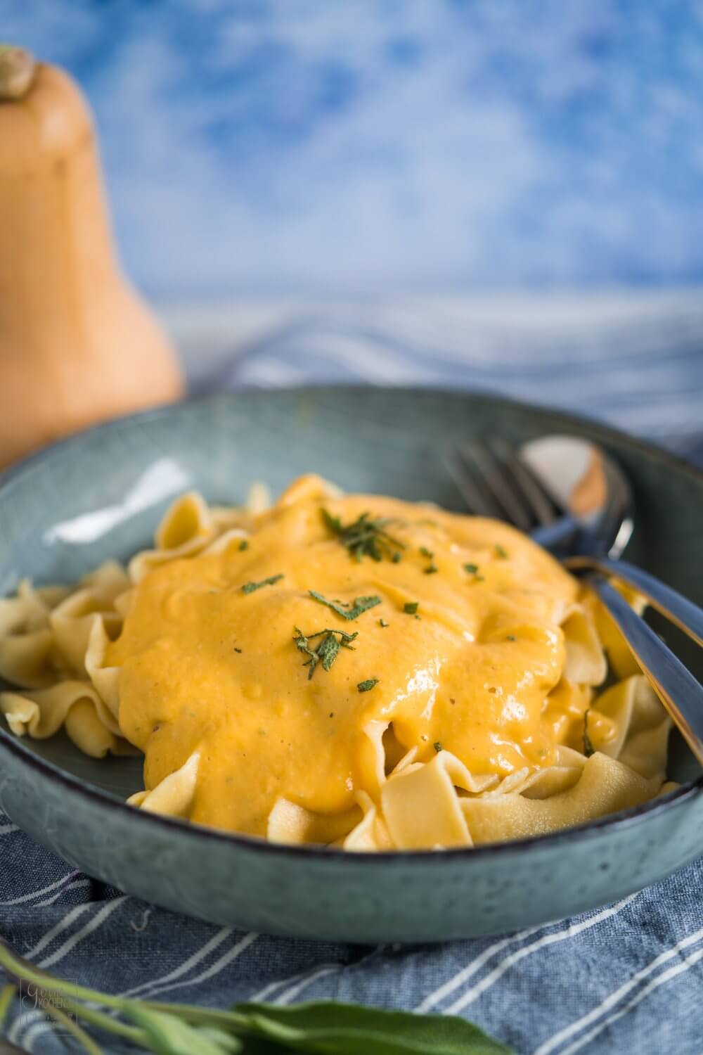 Kürbissauce