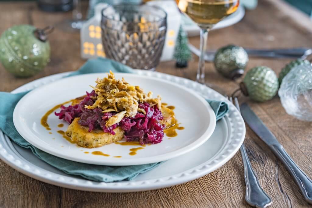 Dieses Rezept eignet sich wunderbar für besondere Anlässe wie Weihnachten oder Ostern.