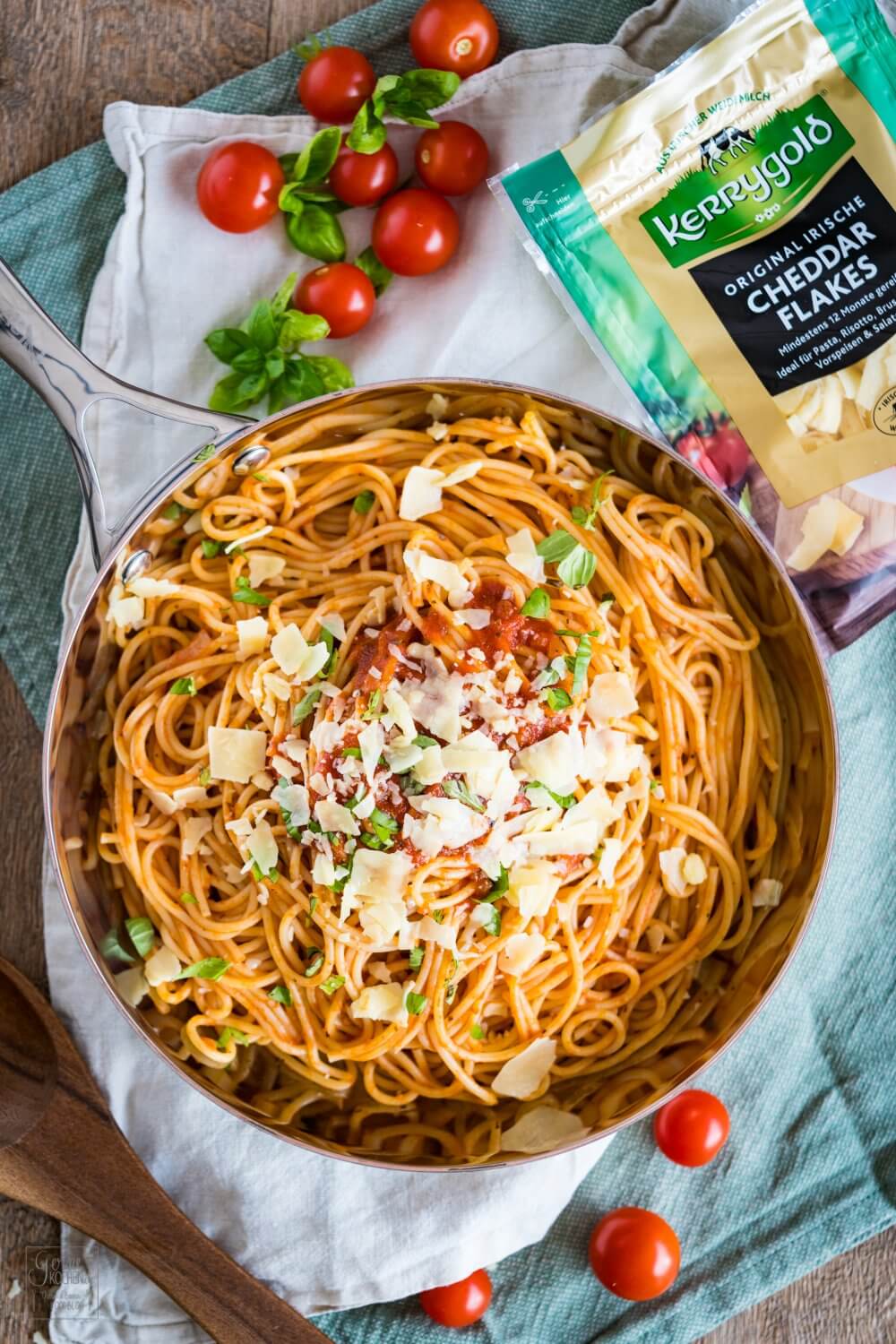 Spaghetti Napoli